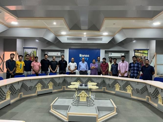 "Tribhuvan" Sahkari University VFS photo 16